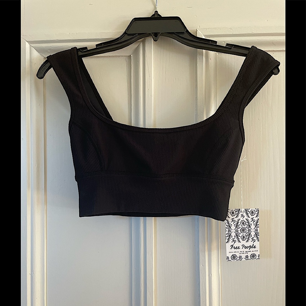 Free People Ride With Me Sports Bra
